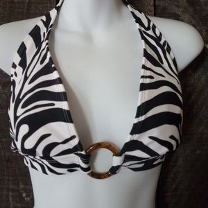 Size Large Bikini Top